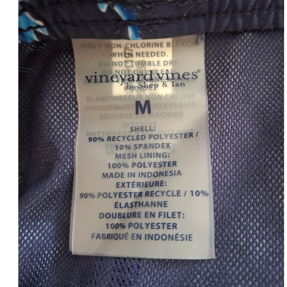 Vineyard Vines dive into